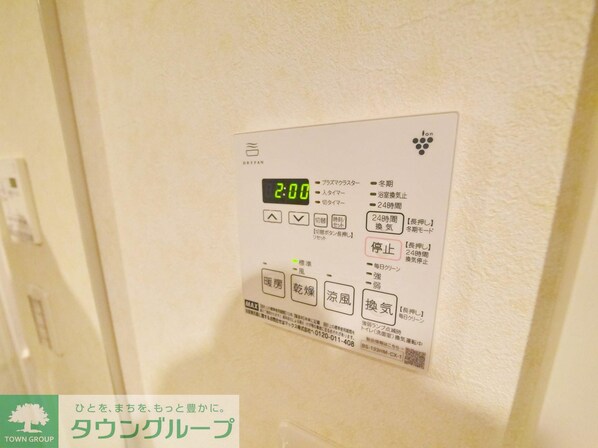 ルーブル武蔵小杉六番館の物件内観写真